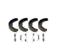 Kit ganasce, Freno stazionamento GS8882 TRW per MERCEDES-BENZ VW