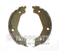 Kit ganasce, Freno stazionamento J3500318 NIPPARTS per KIA SORENTO I