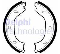 Kit ganasce, Freno stazionamento LS1370 DELPHI per BMW ALFA ROMEO