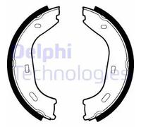 DELPHI LS1372 Ganasce freno a mano