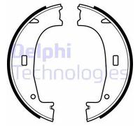 Kit ganasce, Freno stazionamento LS1704 DELPHI per BMW 3 3 Coupé 3 Touring