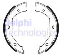 Kit ganasce, Freno stazionamento LS1857 DELPHI per BMW