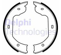 Kit ganasce, Freno stazionamento LS1920 DELPHI per BMW VW ROLLS-ROYCE
