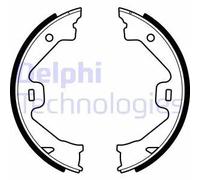 Delphi Kit ganasce freno a mano LS1930 per MG e Rover