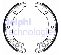 DELPHI LS1962 Ganasce freno a mano