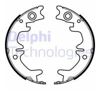 Kit ganasce, Freno stazionamento LS1974 DELPHI per TOYOTA LEXUS