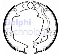 DELPHI LS2011 Ganasce freno a mano