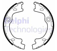 DELPHI LS2012 Ganasce freno a mano