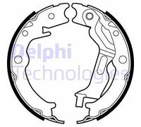 DELPHI LS2025 Ganasce freno a mano