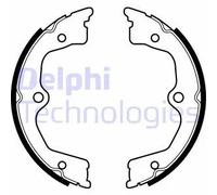 DELPHI LS2033 Ganasce freno a mano
