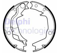 DELPHI LS2042 Kit ganasce, Freno stazionamento per HYUNDAI,KIA