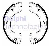 DELPHI LS2054 Ganasce freno a mano