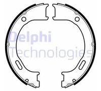 DELPHI LS2076 Ganasce freno a mano