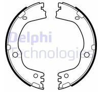 DELPHI LS2081 Ganasce freno a mano