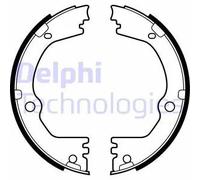 Kit ganasce, Freno stazionamento LS2090 DELPHI per HYUNDAI KIA