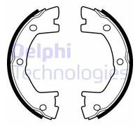 Kit ganasce, Freno stazionamento LS2115 DELPHI per IVECO DAILY II Furgone