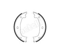 Kit Ganasce Freno Stazionamento Metelli 53-0018 per Bmw Assale Posteriore