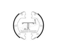 Metelli Ganasce Freno 53-0077
