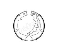 Kit ganasce, Freno stazionamento 53-0186 METELLI per KIA HYUNDAI