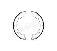 Kit Ganasce Freno Stazionamento Metelli 53-0242 per Chrysler Mercedes Benz
