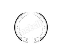 Kit Ganasce Freno Stazionamento Metelli 53-0245 per Mercedes Benz Mercedes Benz