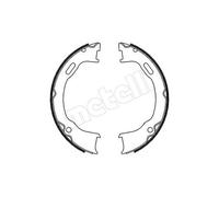 Kit Ganasce Freno Stazionamento Metelli 53-0364 per Chrysler Jeep