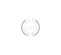 METELLI Kit ganasce, Freno stazionamento 53-0670
