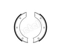 METELLI Kit ganasce, Freno stazionamento 53-0717