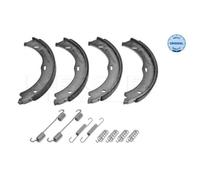 Kit Ganasce Freno Stazionamento Meyle 0145330002S Meyle-original: True To Oe.