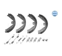 Meyle Brake Shoe Set, Parking Brake 0145330009/S