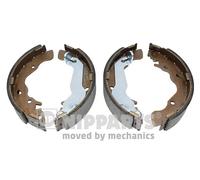 Kit ganasce, Freno stazionamento N3500324 NIPPARTS per HYUNDAI LANTRA II MATRIX