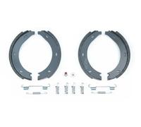 Set di ganasce freno, freno di stazionamento TEXTAR 91054600