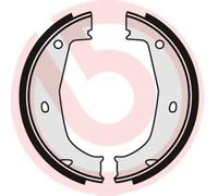 Kit ganasce, Freno stazionamento S 06 508 BREMBO per BMW 3 3 Coupé 3 Touring