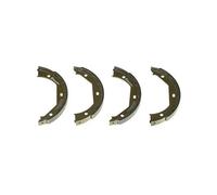Brembo Kit ganasce freno stazionamento S 06 509 – Posteriore per BMW 3 Sedan (E46) 185mm