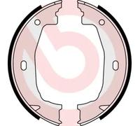 Kit ganasce, Freno stazionamento S 06 510 BREMBO per BMW ALPINA