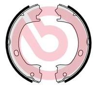 Kit ganasce, Freno stazionamento S 11 510 BREMBO per CHRYSLER DODGE