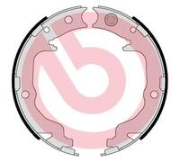 Kit ganasce, Freno stazionamento S 11 511 BREMBO per MITSUBISHI JEEP DODGE