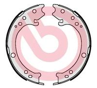 BREMBO S 28 517 Ganasce freno a mano