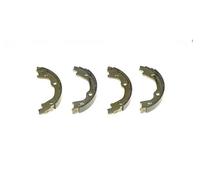 Brembo S 30 529 - Ganascia Freno - Posteriore