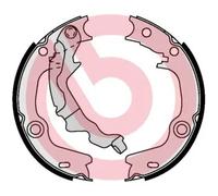 BREMBO S 30 532 Ganasce freno a mano