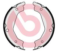 Kit ganasce, Freno stazionamento S 30 534 BREMBO per KIA SORENTO I SORENTO I VAN