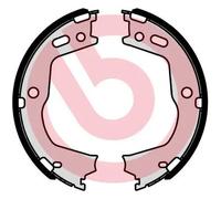 Kit ganasce, Freno stazionamento S 30 541 BREMBO per HYUNDAI GENESIS Coupé