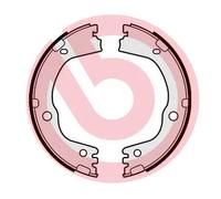 Brembo S 30 543 Ganasce Freno a Mano Set per Hyundai Santa Tucson