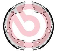 BREMBO S 30 544 Ganasce freno a mano