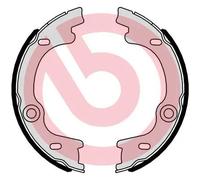 Brembo S 30 545 Ganasce Freno Posteriore