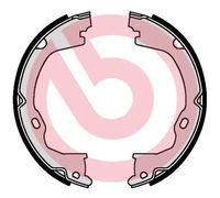 Brembo S 37 508 Ganasce Freno Posteriore