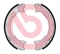 Brembo S 37 509 Ganasce Freno Posteriore