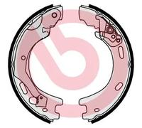 Kit ganasce, Freno stazionamento S 44 509 BREMBO per LAND ROVER DISCOVERY IV
