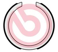 Brembo S 49 523 - Ganascia Freno - Posteriore