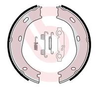 BREMBO S 50 501 Ganasce freno a mano adatto per MERCEDES-BENZ Stufenheck (W123)